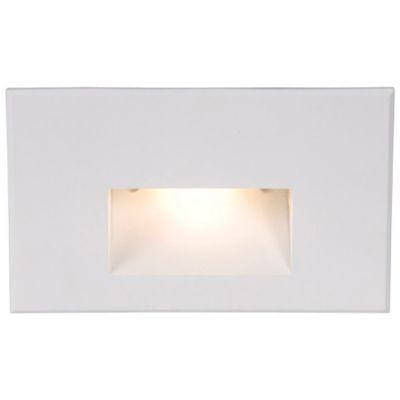 LEDme LED100 Step and Wall Light by WAC Lighting - Starlight Lighting USA and Canada